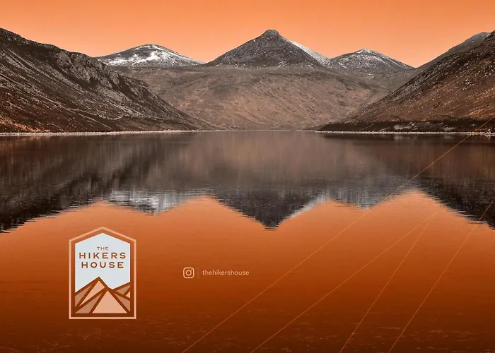 The Hikers House - Award Winning Retreat