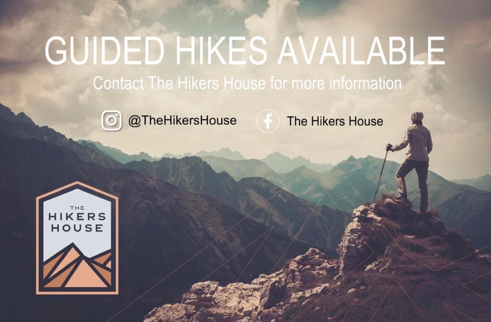 The Hikers House *
